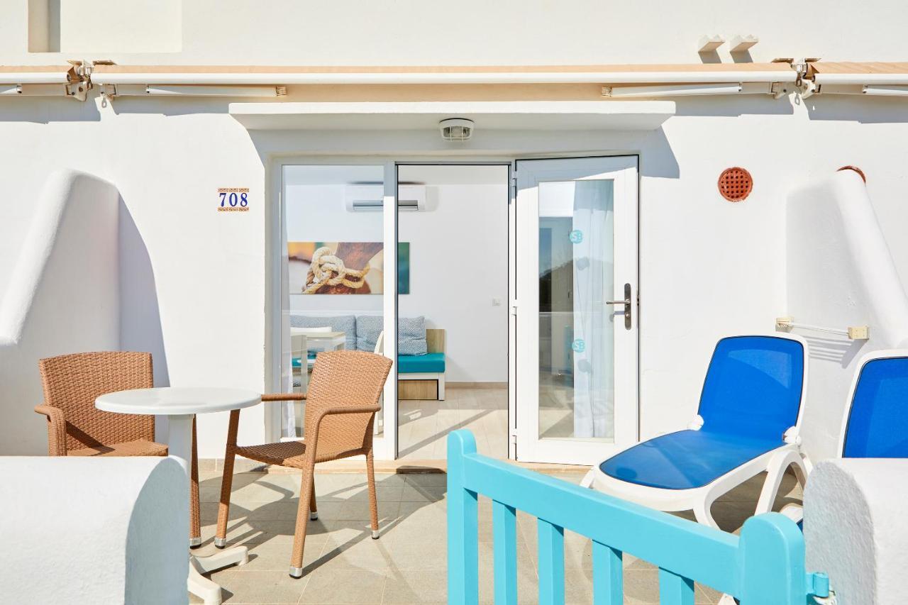 Apartamento De Un Dormitorio Vista Mar Санта Понса Екстериор снимка