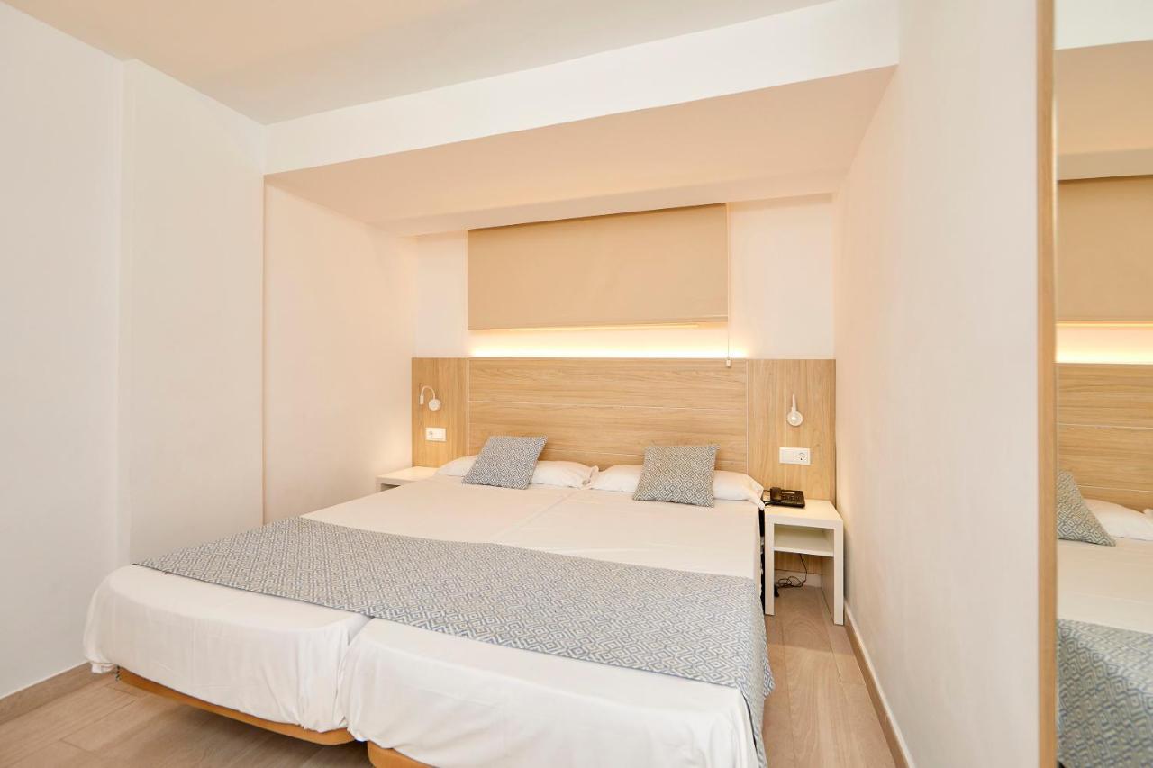 Apartamento De Un Dormitorio Vista Mar Санта Понса Екстериор снимка